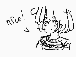 Drawn comment by Kinsue
"nice!"