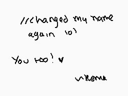 Drawn comment by sailor⬇