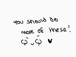 Drawn comment by paws⬇