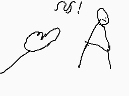 Drawn comment by JoshTGH
"ss!"