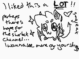 Drawn comment by iou.a.fall