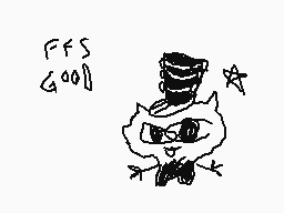 Drawn comment by profJenkem
"FFS GOOD"