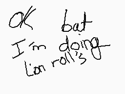 Drawn comment by Candycat♥