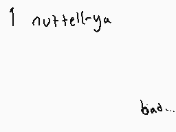 Drawn comment by 〒ravi$