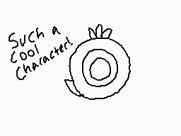 Drawn comment by 〒ravi$
"Such a cool character."