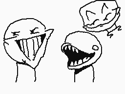 Drawn comment by 〒ravis