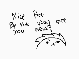 Drawn comment by Mr.Ⓑro