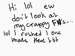 Drawn comment by JUKEBOX