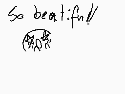 Drawn comment by Skyjoy