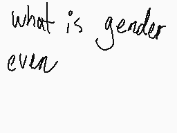 Drawn comment by Skyjoy