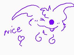 Drawn comment by Esmee♥
"nice"