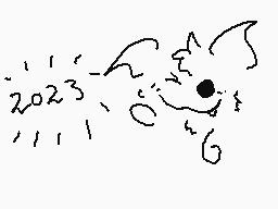 Drawn comment by Esmee♥
"2023"