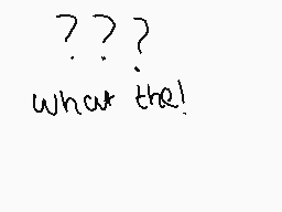 Drawn comment by ∴♥BLITZ♥∴