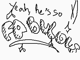 Drawn comment by ～Samia～