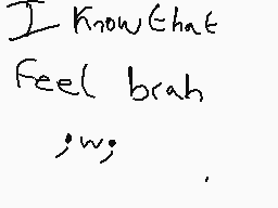 Drawn comment by ～Samia～