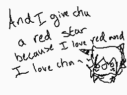 Drawn comment by ～Samia～