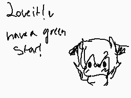 Drawn comment by ～Samia～