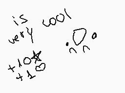 Drawn comment by Nathan   
"is very cool"