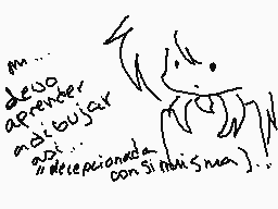 Drawn comment by Nathan   
"am... devo aprender adiaguir abi... decepcionada con sintaxisna)"
