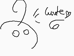 Drawn comment by GenAroRuka
"2 watey"