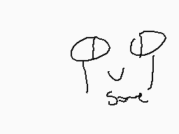 Drawn comment by GenAroRuka
"Pug Sore"