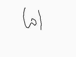 Drawn comment by GenAroRuka
"w"
