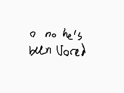 Drawn comment by spoop