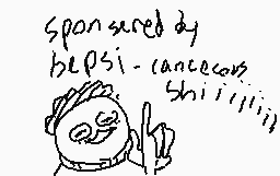 Drawn comment by spoop