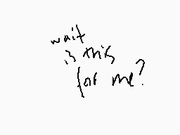 Drawn comment by soop