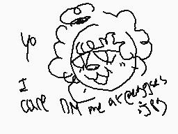 Drawn comment by soop