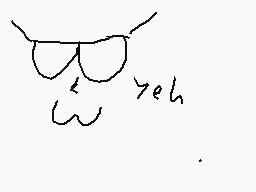 Drawn comment by KミirムWのlチX