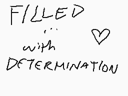 Drawn comment by KミirムWのlチX