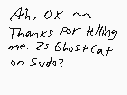 Drawn comment by KミirムWのlチX