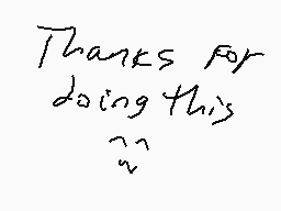 Drawn comment by ～KW×～