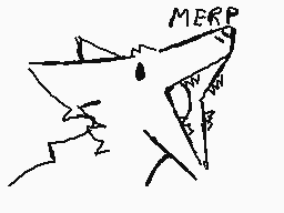 Drawn comment by Irbisari
"MERRP"