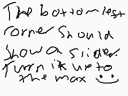 Drawn comment by [yogscast]