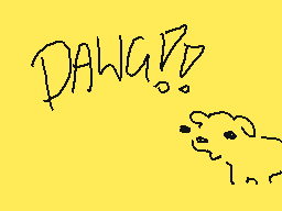 Drawn comment by death2opal