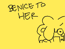 Drawn comment by death2opal