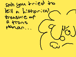 Drawn comment by death2opal