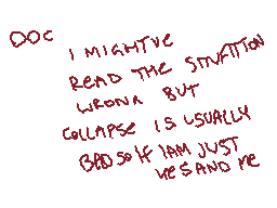 Drawn comment by death2opal