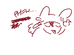 Drawn comment by death2opal