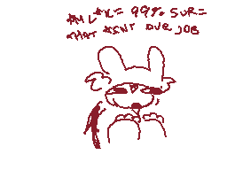 Drawn comment by death2opal