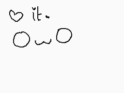 Drawn comment by ♥Skittles™
"love it."