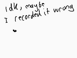 Drawn comment by Rami•xx