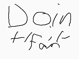 Drawn comment by I♥GUNNERS