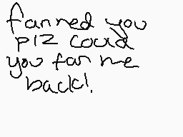 Drawn comment by SUMMER±