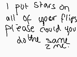 Drawn comment by CUTE♥KITTY