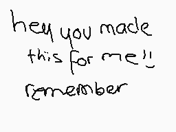 Drawn comment by ♥×IQRA×♥