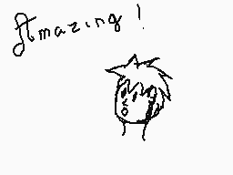 Drawn comment by Hactoris
"f'mazing!"