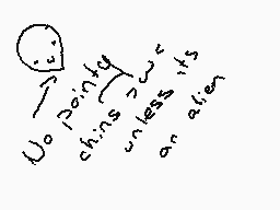 Drawn comment by BlueBubble